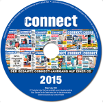 Jahrgangs-CD connect 2015 