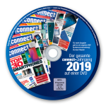 Jahrgangs-CD connect 2019 