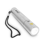 InLine Powerbank mit Taschenlampe 