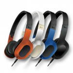 KEF M400 On-ear Headphone 