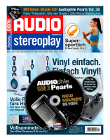 AUDIO+Stereoplay Ausgabe: 5/2025 