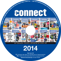 Jahrgangs-CD connect 2014 