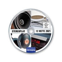 Jahrgangs-CD stereoplay 2021 