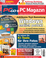 PCgo + PC Magazin Premium: 5/2025 
