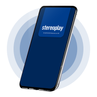 stereoplay Magazin App (Android/iOS). 
