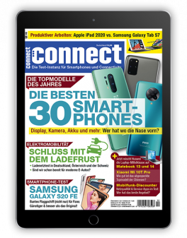 connect - Digital-Abo
Mini-Abo