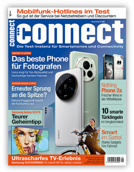 connect - Print-Abo
Jahres-Abo