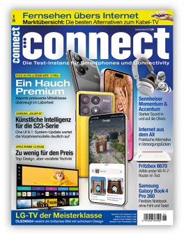 connect - Print-Abo
Jahres-Abo