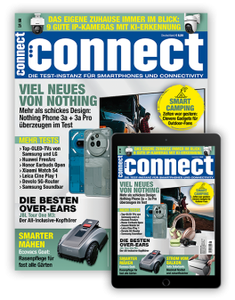 connect - Kombi-Abo
Halbjahres-Abo