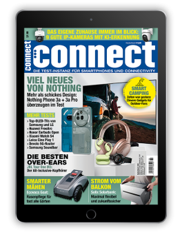 connect - Digital-Abo
Mini-Abo