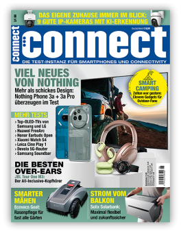 connect - Print-Abo
Jahres-Abo