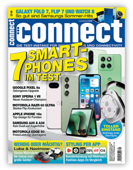 connect - Print-Abo
Mini-Abo zum Sparpreis