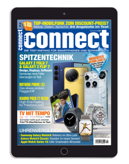 connect - Digital-Abo
Mini-Abo