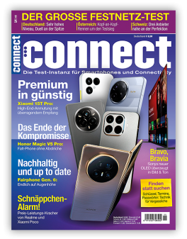 connect - Print-Abo
Jahres-Abo