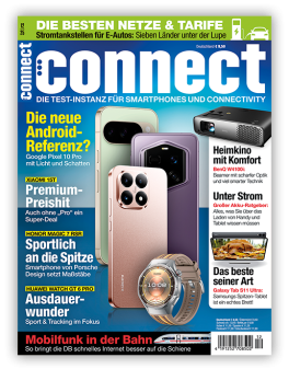 connect - aktuelle Ausgabe connect - aktuelle Ausgabe