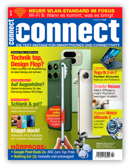 connect - aktuelle Ausgabe