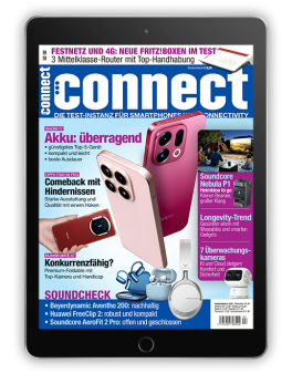 Miniabo zum Sparpreis 3 für 5
Mini-Abo zum Sparpreis