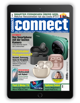 connect - Digital-Abo
Mini-Abo