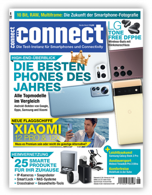 connect - aktuelle Ausgabe