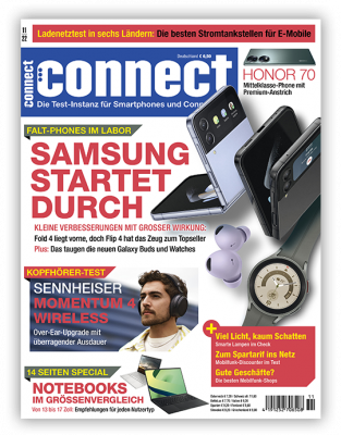 connect - aktuelle Ausgabe
