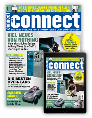 connect - Kombi-Abo 