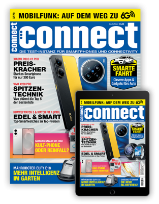 connect - Kombi-Abo 