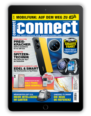 connect - Digital-Abo 