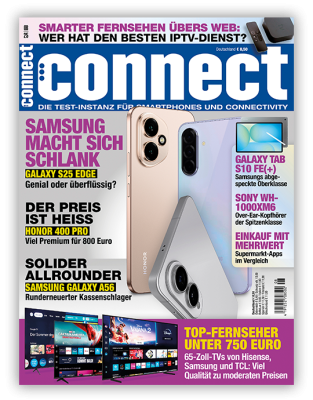 connect - aktuelle Ausgabe
