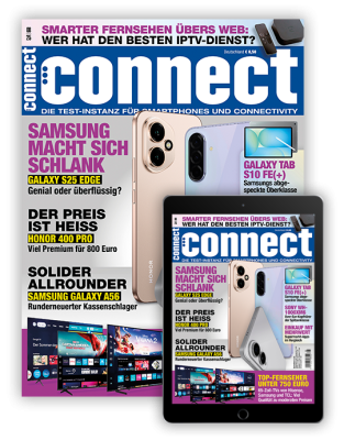 connect - Kombi-Abo 