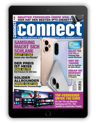 connect - Digital-Abo 