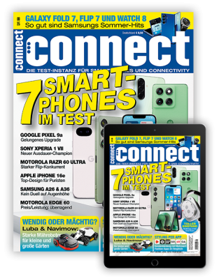 connect - Kombi-Abo 