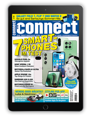 connect - Digital-Abo 