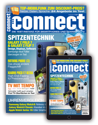 connect - Kombi-Abo 