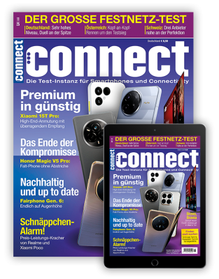 connect - Kombi-Abo 