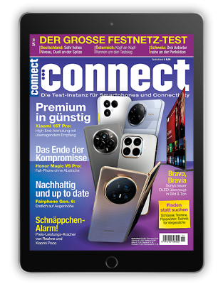 connect - Digital-Abo 
