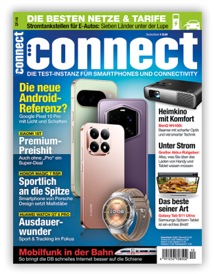 connect - aktuelle Ausgabe connect - aktuelle Ausgabe