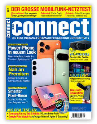 connect - aktuelle Ausgabe