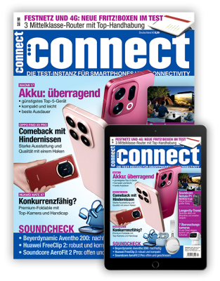 connect - Kombi-Abo 