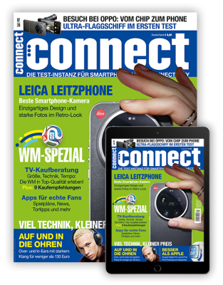 connect - Kombi-Abo 