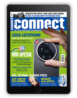 connect - Digital-Abo 