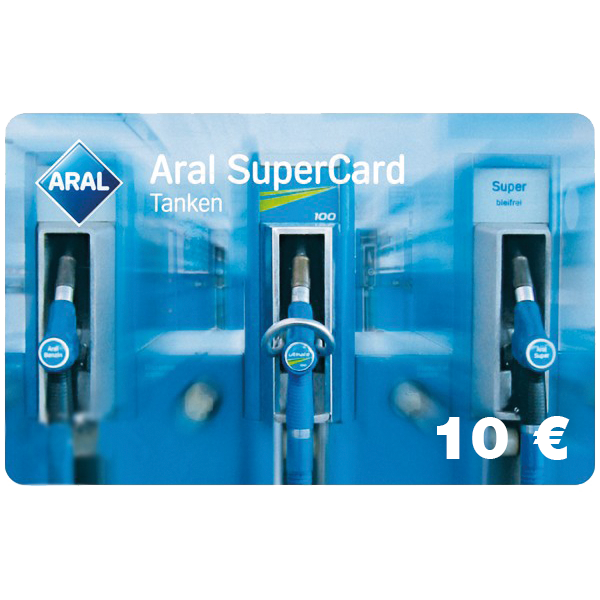 Gutschein Aral Gutschein Aral