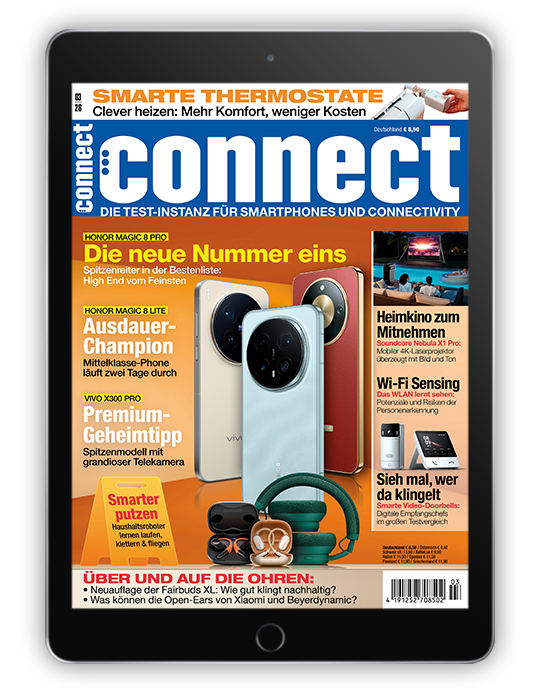 connect - Digital-Abo 