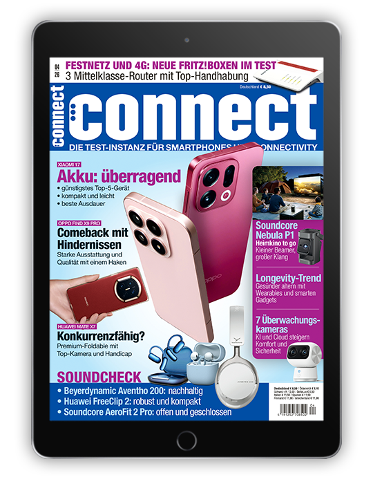 connect - Digital-Abo 