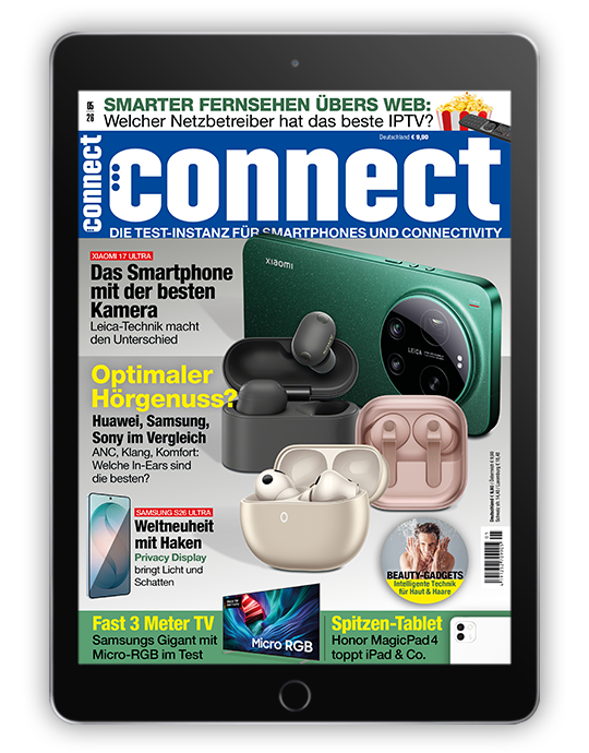connect - Digital-Abo 