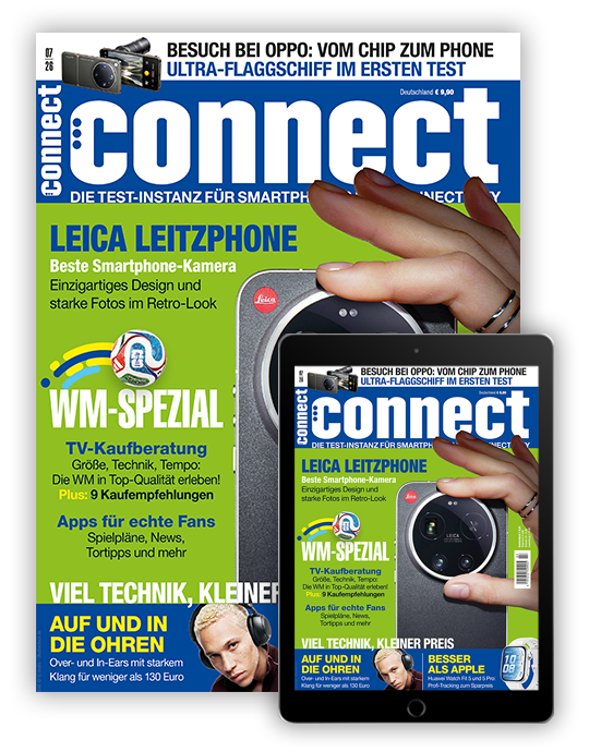connect - Kombi-Abo 