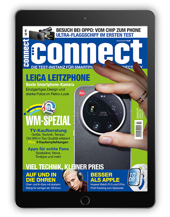 connect - Digital-Abo 